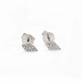 Diamond Kite Studs