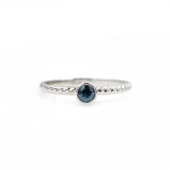 Sapphire Birthstone Ring