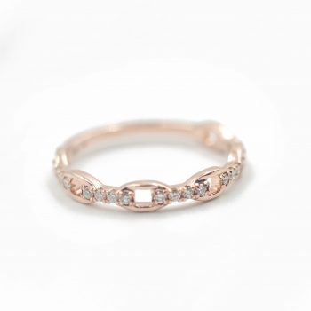 Diamond Chain Ring