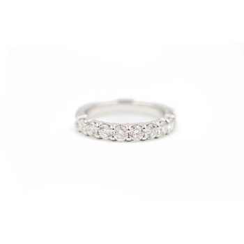 1 Carat Diamond Band