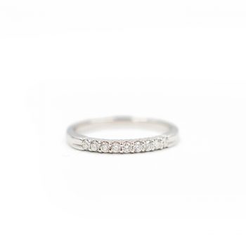 1/7 Carat Diamond Band