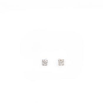 1/7 Carat Diamond Stud