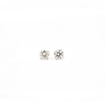 3/4 Carat Diamond Studs