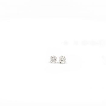 1/5 Carat Diamond Studs