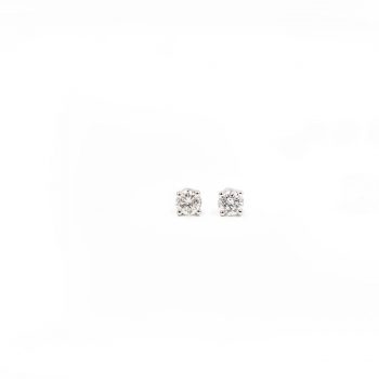 1/4 Carat Diamond Studs