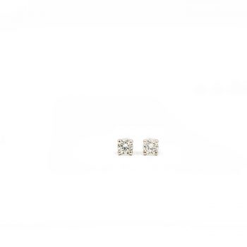1/3 Carat Diamond Studs