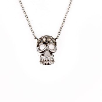 Skull necklace