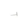 Hashtag diamond earring (single earring) - Image 2