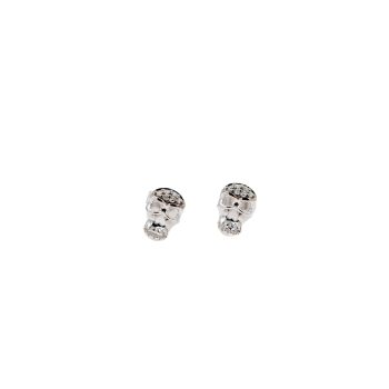 Skull earrings