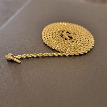 Rope chain