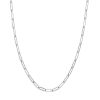 3.8mm Designer Long Link Chain