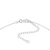 Sideways Anchor Adjustable Necklace - Image 3