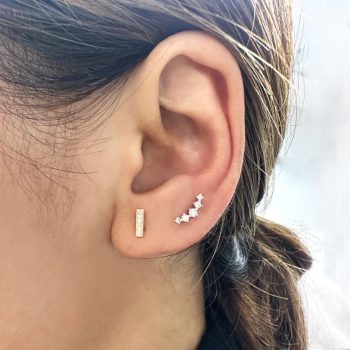 Diamond Earrings