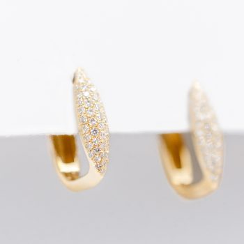 Rectangle Spike Hoop