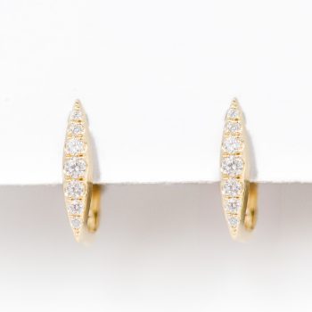 Rectangle Spike Hoops