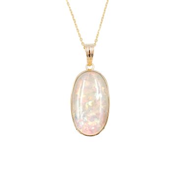 Opal Pendant