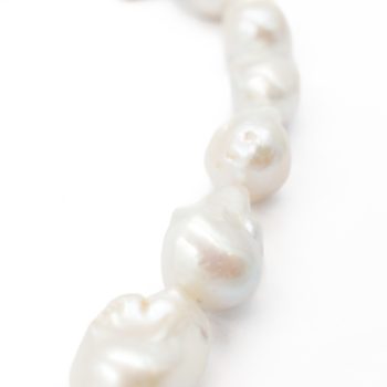 Baroque Pearl strand