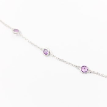 Amethyst Necklace