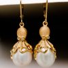 Octopus Earrings