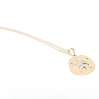 Sand Dollar Pendant
