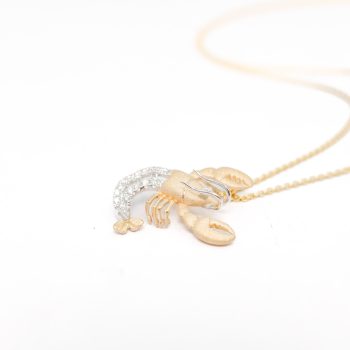 Lobster Pendant