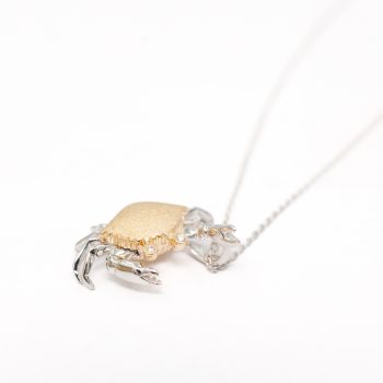 Crab Pendant