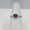 Montana sapphire ring