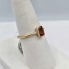 Spessartite garnet ring - Image 2