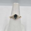 Montana sapphire ring