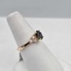 Montana sapphire ring - Image 2