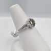 Zoisite and diamond ring - Image 2