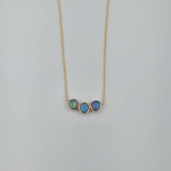 Opal Necklace