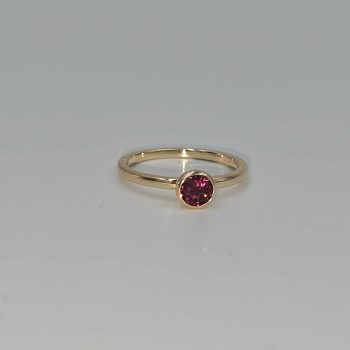 June birthstone ring