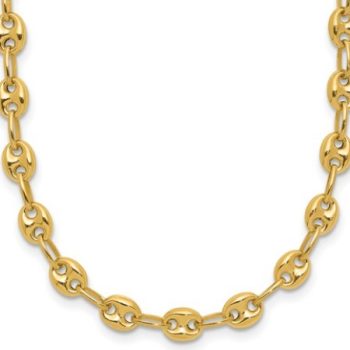 Puffed Mariner Chain