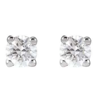 1/7 CARAT DIAMOND STUDS