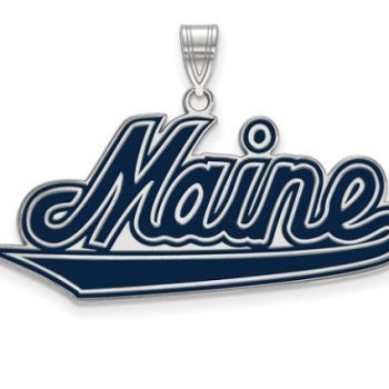 University of Maine necklace