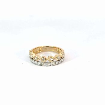 Two in One Diamond Stacker