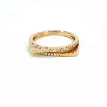 Stacking V Band