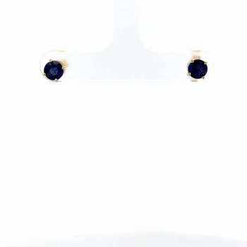 Sapphire Studs
