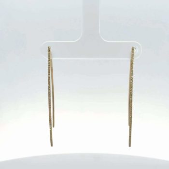 Contemporary diamond threaders