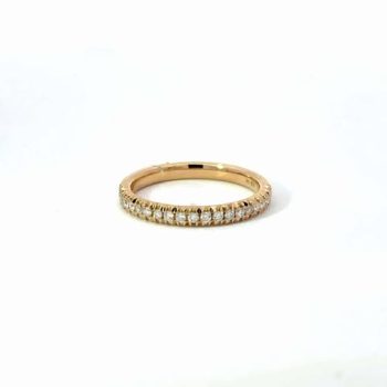 1/4 Carat Diamond Band