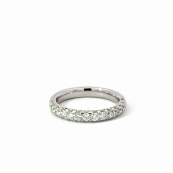 5/8 Carat Diamond Band