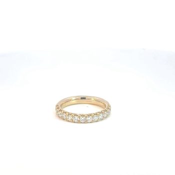 3/4 cttw diamond wedding band